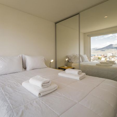 Austral Departamentos Apartment Ushuaia Exterior photo