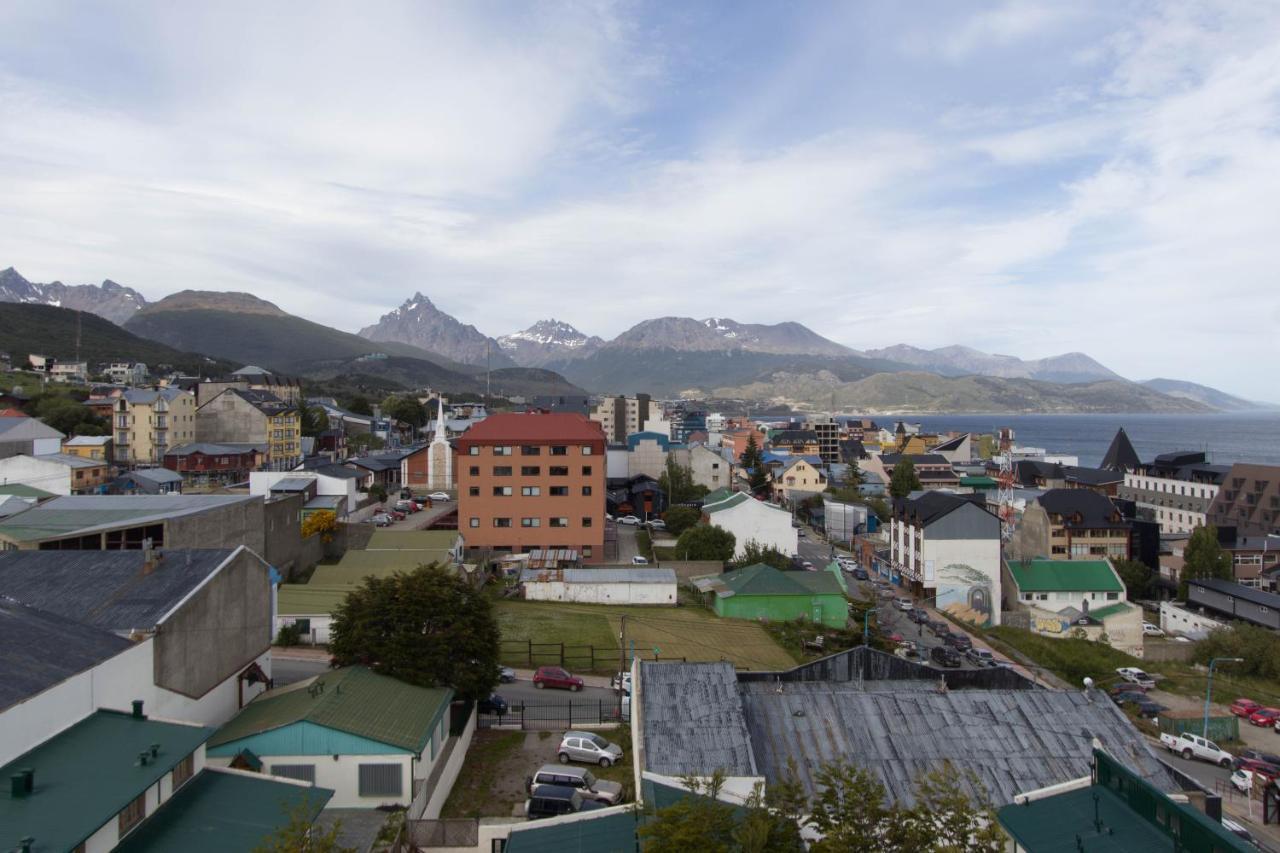 Austral Departamentos Apartment Ushuaia Exterior photo