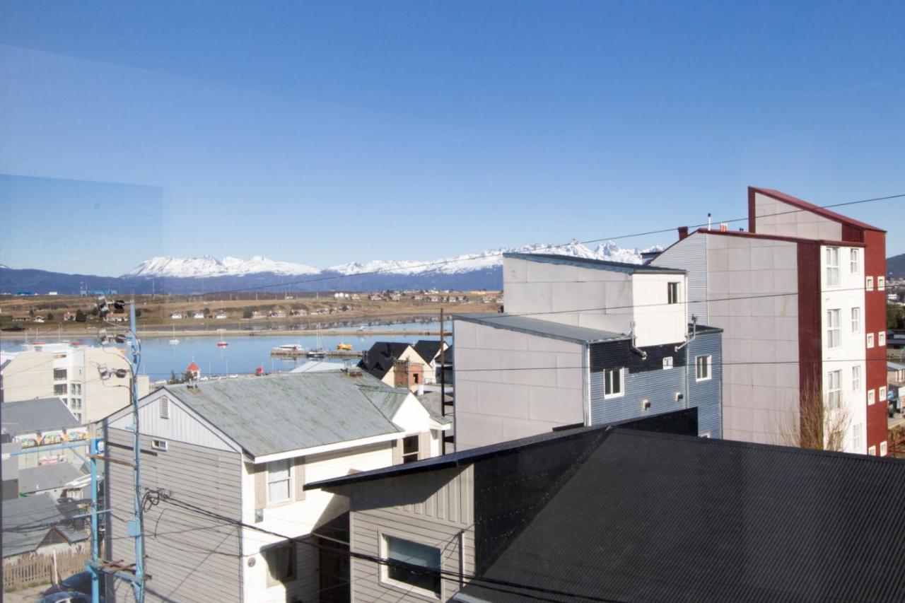 Austral Departamentos Apartment Ushuaia Exterior photo