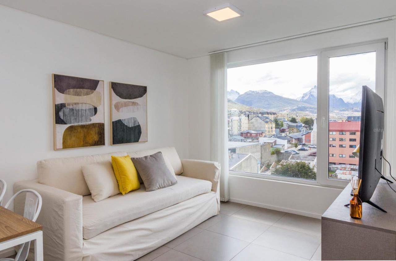 Austral Departamentos Apartment Ushuaia Exterior photo