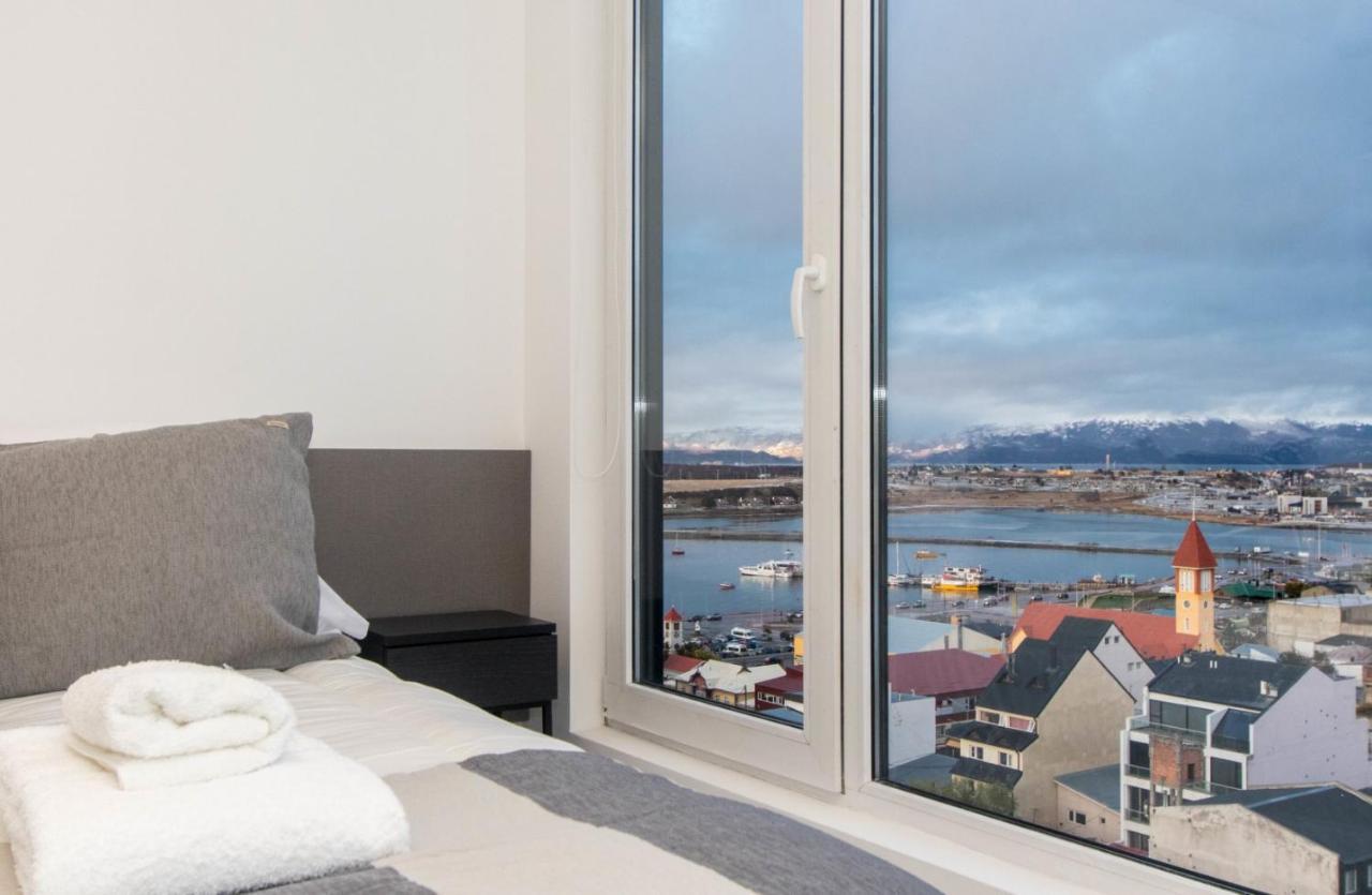 Austral Departamentos Apartment Ushuaia Exterior photo