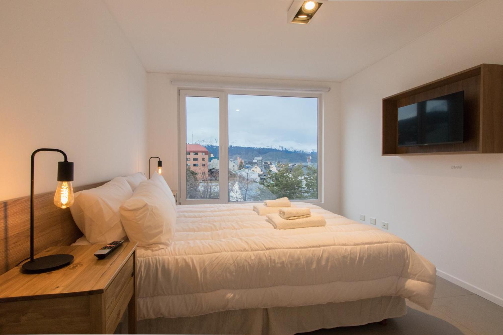Austral Departamentos Apartment Ushuaia Exterior photo