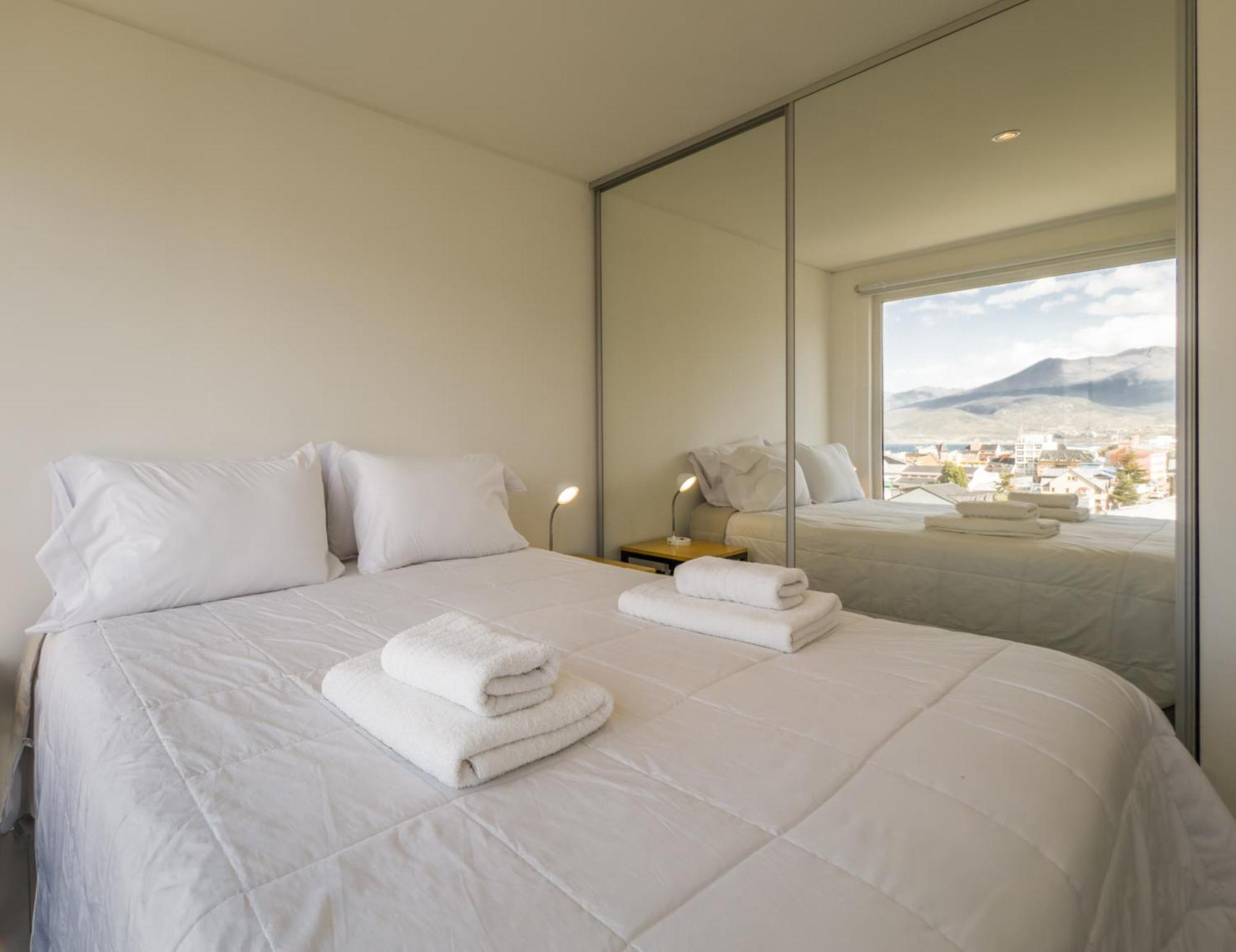Austral Departamentos Apartment Ushuaia Exterior photo