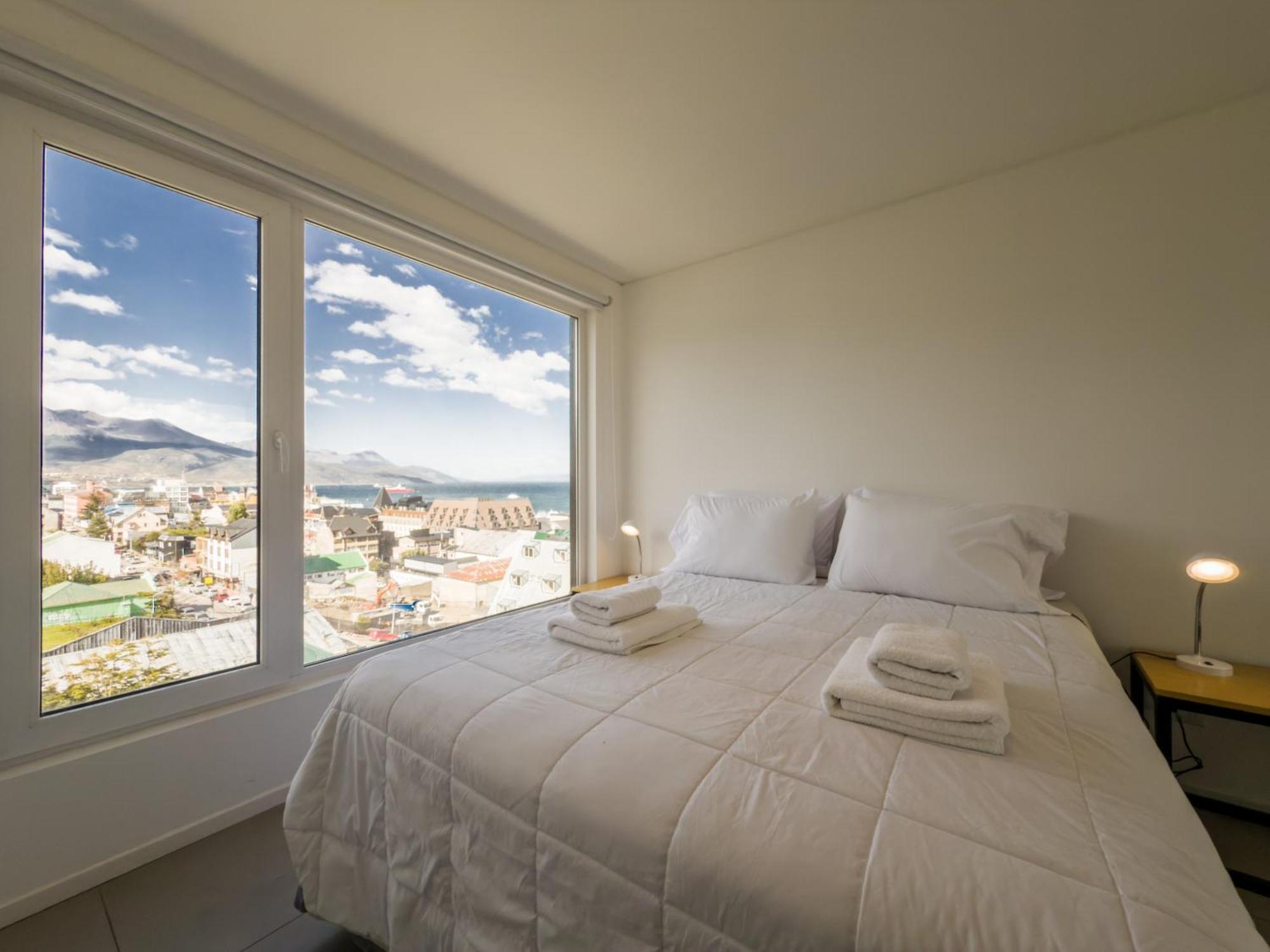 Austral Departamentos Apartment Ushuaia Exterior photo